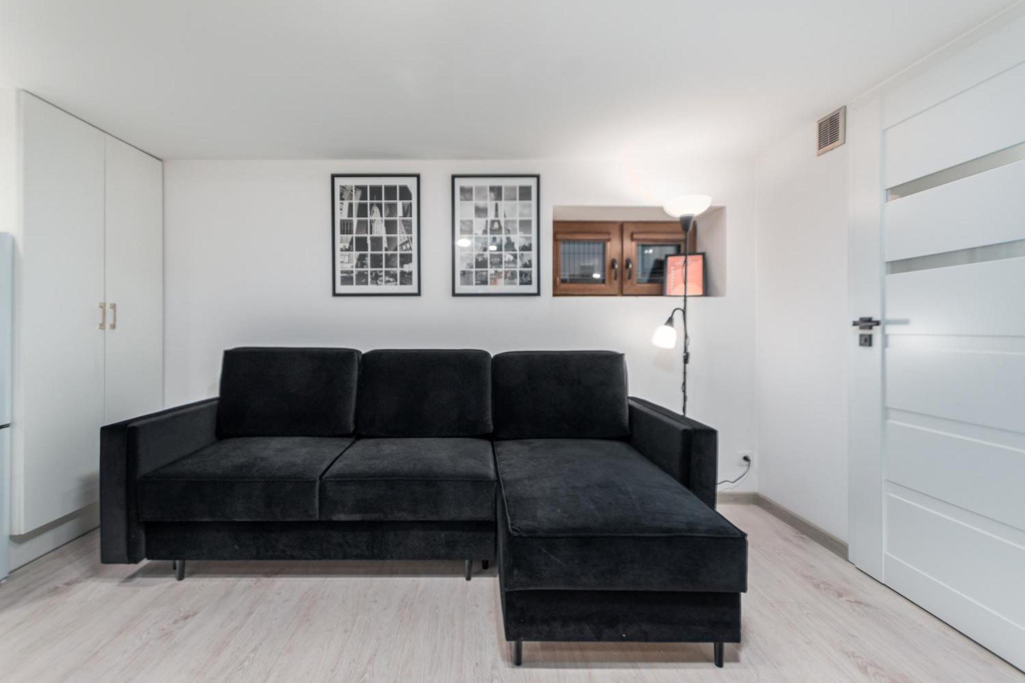 Apartament Coco Premium Radosc *